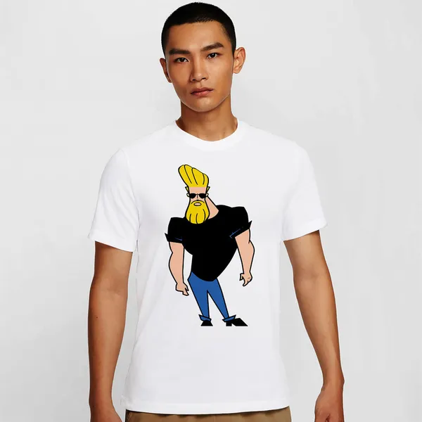 Mooch_Wale_Johnny_Beardy_Bravo__Quick-Dri_T-shirt_For_Men