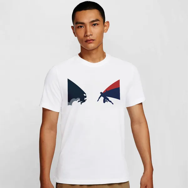 Mooch_Wale_Batman_Vs_Superman_Artwork__Quick-Dri_T-shirt_For_Men