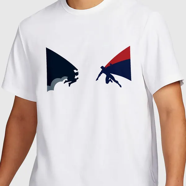 Mooch_Wale_Batman_Vs_Superman_Artwork__Quick-Dri_T-shirt_For_Men