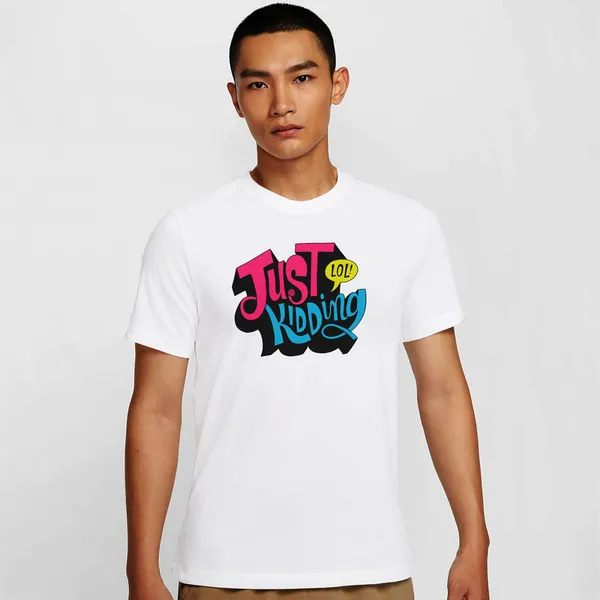 Mooch_Wale_Just_Kidding_Lol__Quick-Dri_T-shirt_For_Men