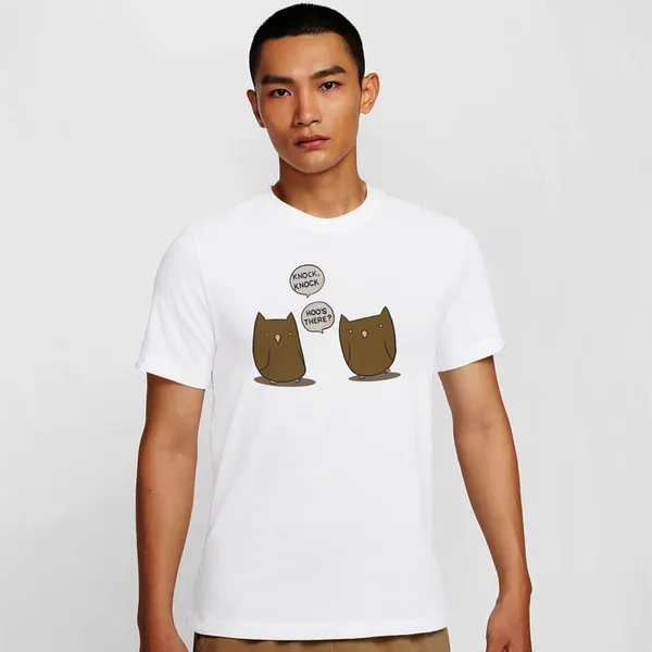 Mooch_Wale_Knock_Knok_Hoo_S_There__Quick-Dri_T-shirt_For_Men
