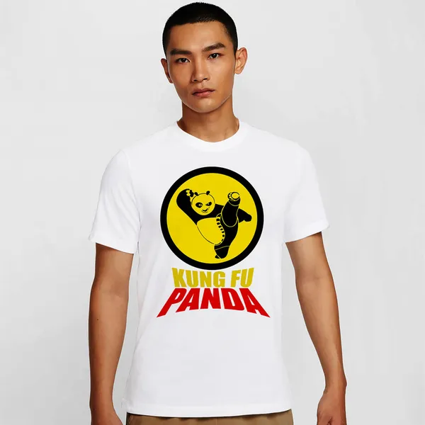 Mooch_Wale_Kung_Fu_Panda__Quick-Dri_T-shirt_For_Men