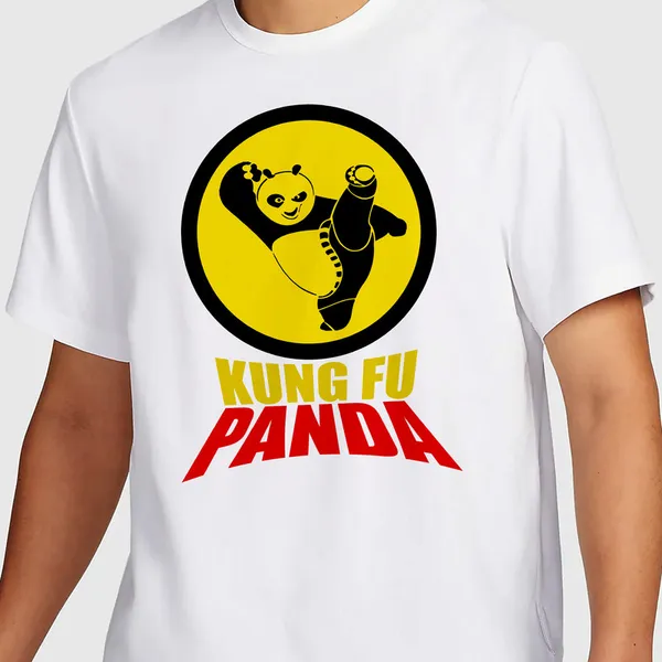 Mooch_Wale_Kung_Fu_Panda__Quick-Dri_T-shirt_For_Men