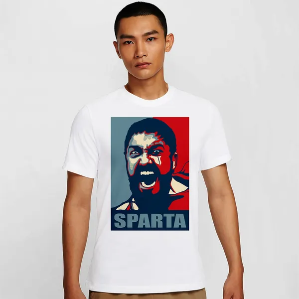 Mooch_Wale_Leonidas_Sparta__Quick-Dri_T-shirt_For_Men