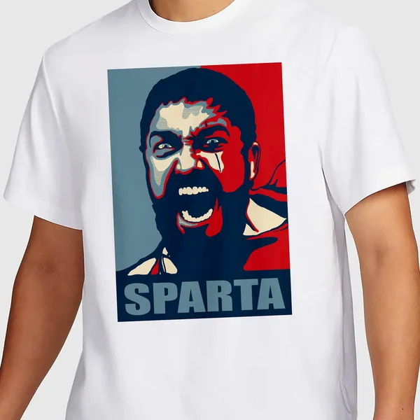 Mooch_Wale_Leonidas_Sparta__Quick-Dri_T-shirt_For_Men