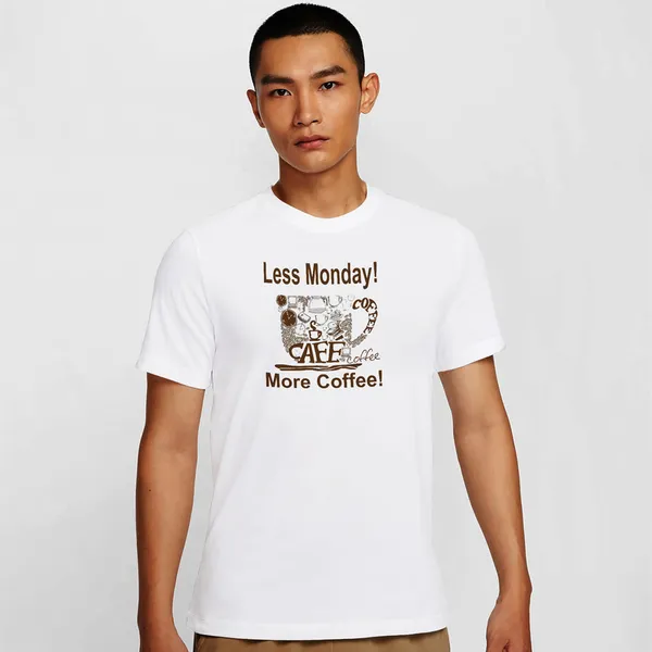 Mooch_Wale_Less_Monday_More_Coffee__Quick-Dri_T-shirt_For_Men
