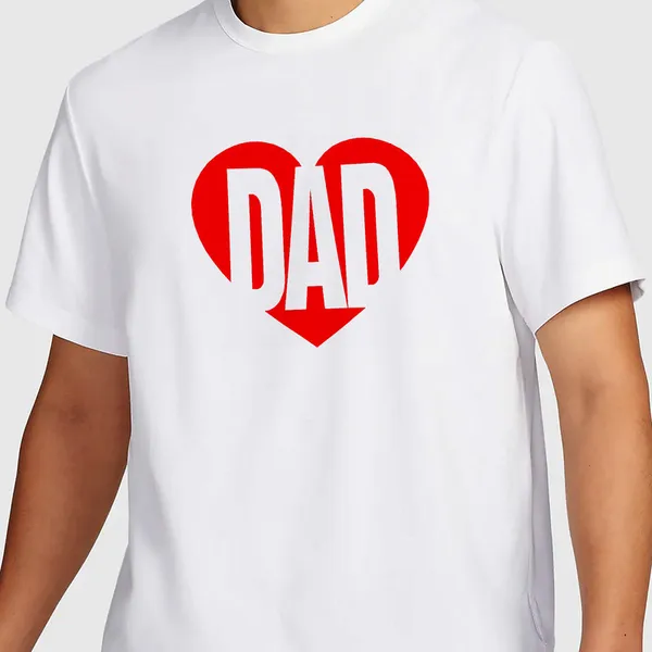 Mooch_Wale_Love_Dad__Quick-Dri_T-shirt_For_Men