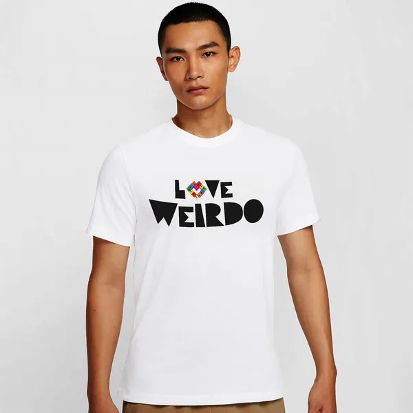 Mooch_Wale_Love_Weirdo__Quick-Dri_T-shirt_For_Men