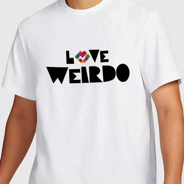 Mooch_Wale_Love_Weirdo__Quick-Dri_T-shirt_For_Men