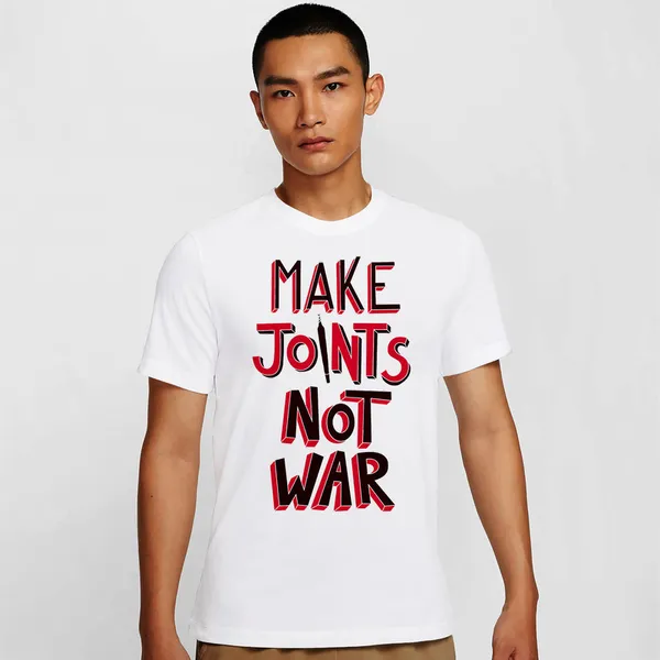 Mooch_Wale_Make_Joint_Not_War__Quick-Dri_T-shirt_For_Men