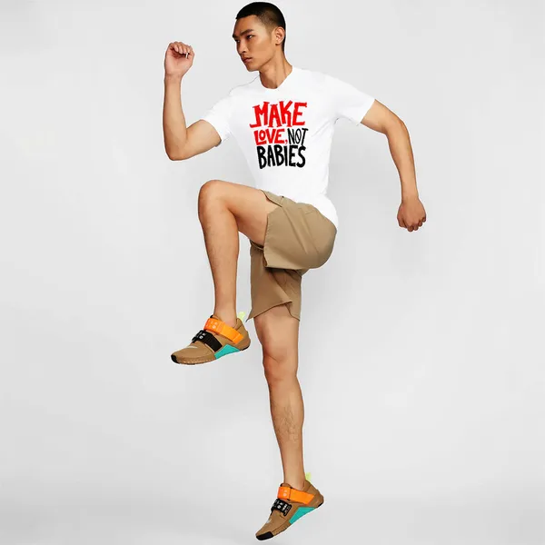 Mooch_Wale_Make_Love_Not_Babies__Quick-Dri_T-shirt_For_Men
