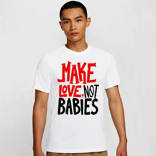 Mooch_Wale_Make_Love_Not_Babies__Quick-Dri_T-shirt_For_Men