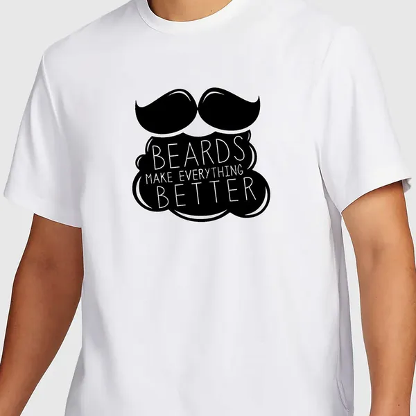 Mooch_Wale_Beards_Make_Everything_Better__Quick-Dri_T-shirt_For_Men