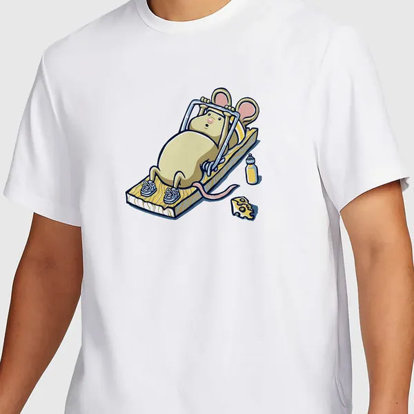 Mooch_Wale_Mouse_Trap_Workout__Quick-Dri_T-shirt_For_Men