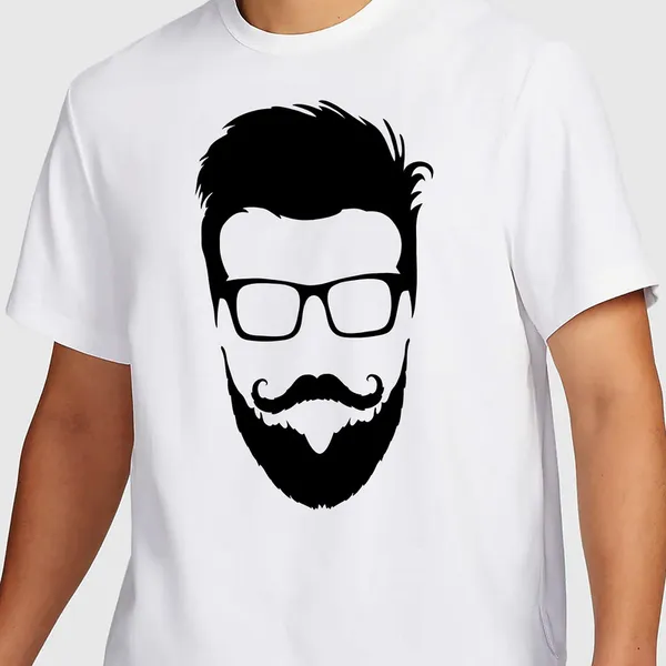 Mooch_Wale_Mr_Cool_Beard__Quick-Dri_T-shirt_For_Men