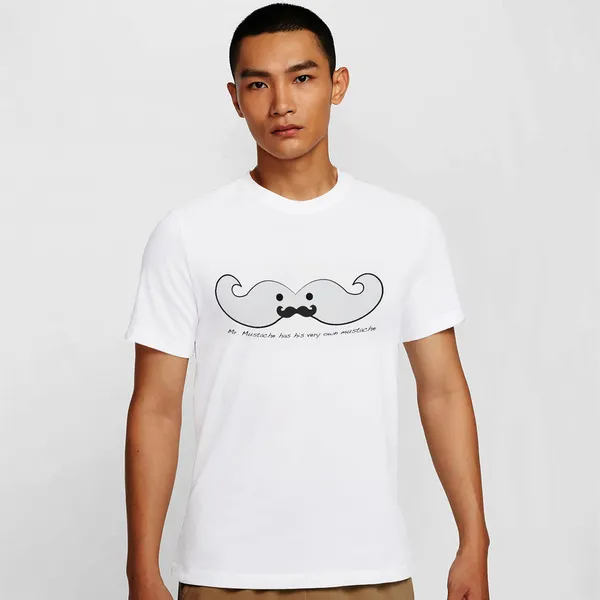 Mooch_Wale_Mr_Mustache_Has_His_Very_Own_Mustache__Quick-Dri_T-shirt_For_Men