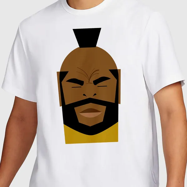 Mooch_Wale_Mr_T_Art__Quick-Dri_T-shirt_For_Men
