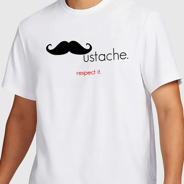 Mooch_Wale_Mustache_Respect_It__Quick-Dri_T-shirt_For_Men