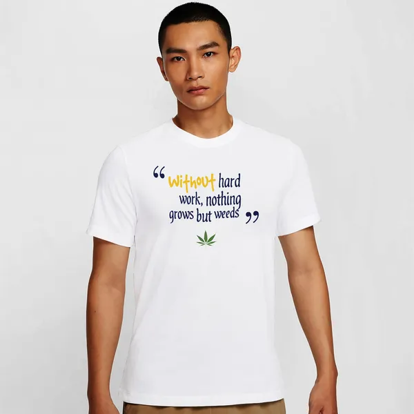 Mooch_Wale_No_Hard_Work_Weed__Quick-Dri_T-shirt_For_Men