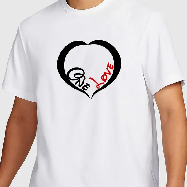 Mooch_Wale_One_Love__Quick-Dri_T-shirt_For_Men