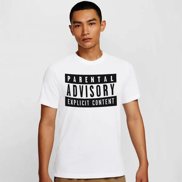 Mooch_Wale_Parental_Advisory_Explicit_Content__Quick-Dri_T-shirt_For_Men