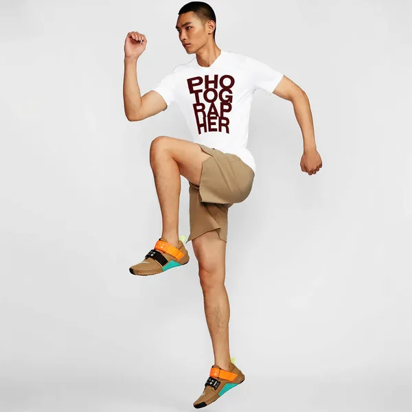 Mooch_Wale_Photographer__Quick-Dri_T-shirt_For_Men