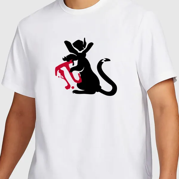 Mooch_Wale_Pi-Rat__Quick-Dri_T-shirt_For_Men