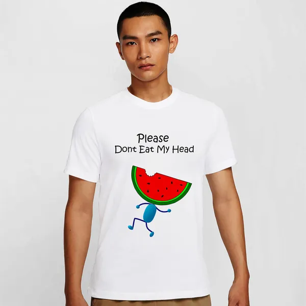 Mooch_Wale_Please_Dont_Eat_My_Head__Quick-Dri_T-shirt_For_Men