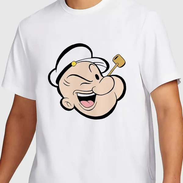 Mooch_Wale_Popeye__Quick-Dri_T-shirt_For_Men