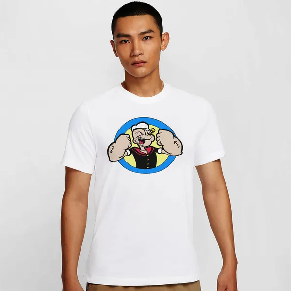 Mooch_Wale_Popeye_Laughing_Quick-Dri_T-shirt_For_Men