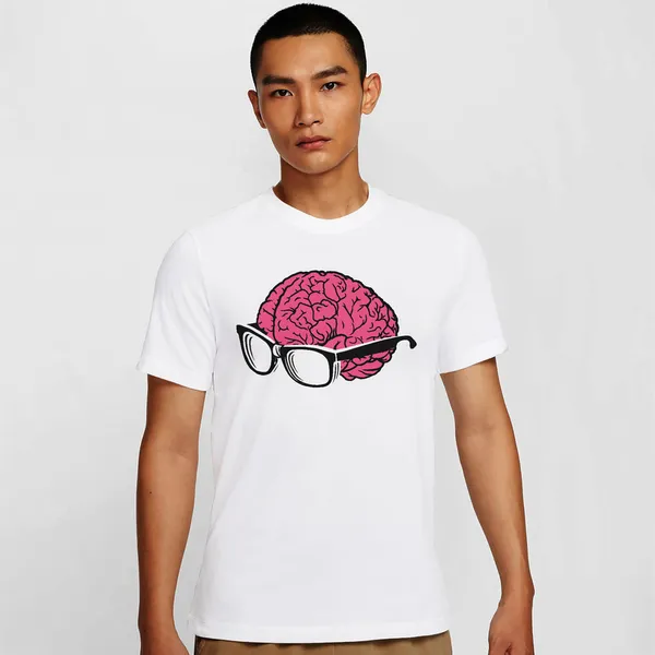 Mooch_Wale_Brainy__Quick-Dri_T-shirt_For_Men