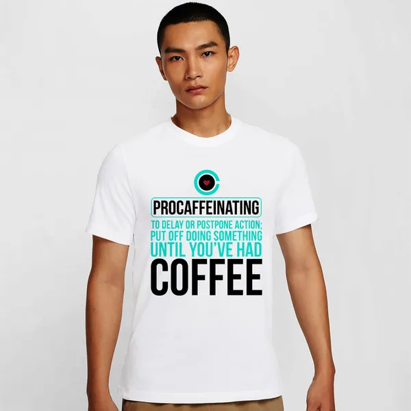 Mooch_Wale_Procaffeination__Quick-Dri_T-shirt_For_Men