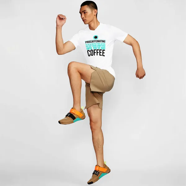 Mooch_Wale_Procaffeination__Quick-Dri_T-shirt_For_Men