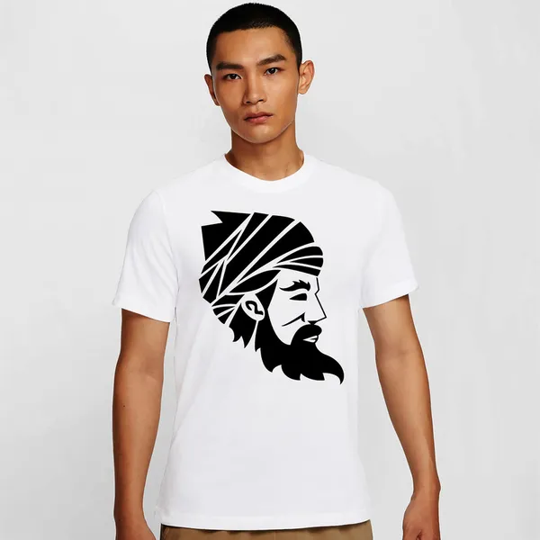 Mooch_Wale_Right_Indian_Nawab_Turban_And_Beard__Quick-Dri_T-shirt_For_Men
