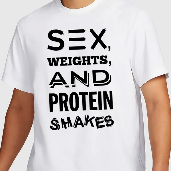 Mooch_Wale_Sex_Weight_And_Protine_Shake__Quick-Dri_T-shirt_For_Men