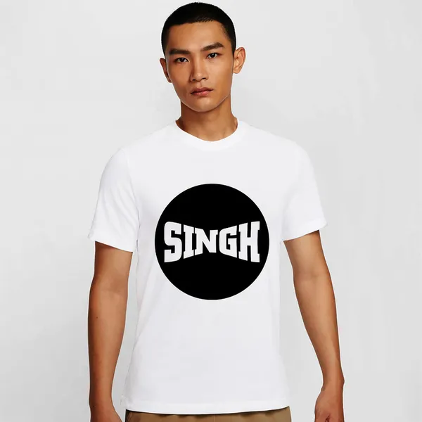 Mooch_Wale_Singh__Quick-Dri_T-shirt_For_Men