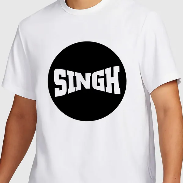 Mooch_Wale_Singh__Quick-Dri_T-shirt_For_Men