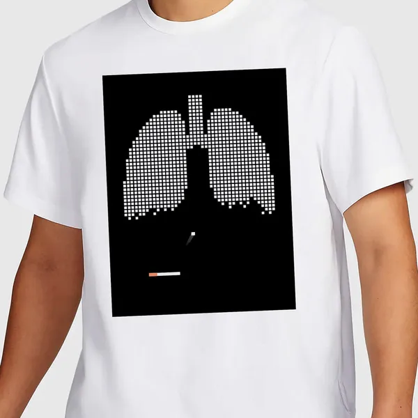 Mooch_Wale_Smoking_Kills__Quick-Dri_T-shirt_For_Men