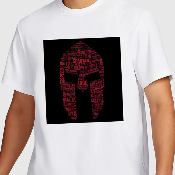 Mooch_Wale_Spartan_Lifestyle__Quick-Dri_T-shirt_For_Men