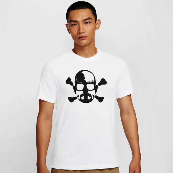 Mooch_Wale_Breaking_Bad_Walter_White_Danger_Skull__Quick-Dri_T-shirt_For_Men