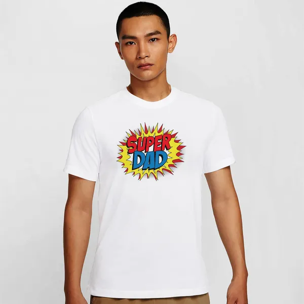 Mooch_Wale_Super_Dad__Quick-Dri_T-shirt_For_Men