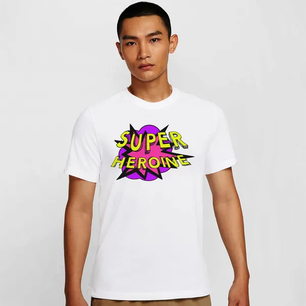 Mooch_Wale_Super_Heroine__Quick-Dri_T-shirt_For_Men