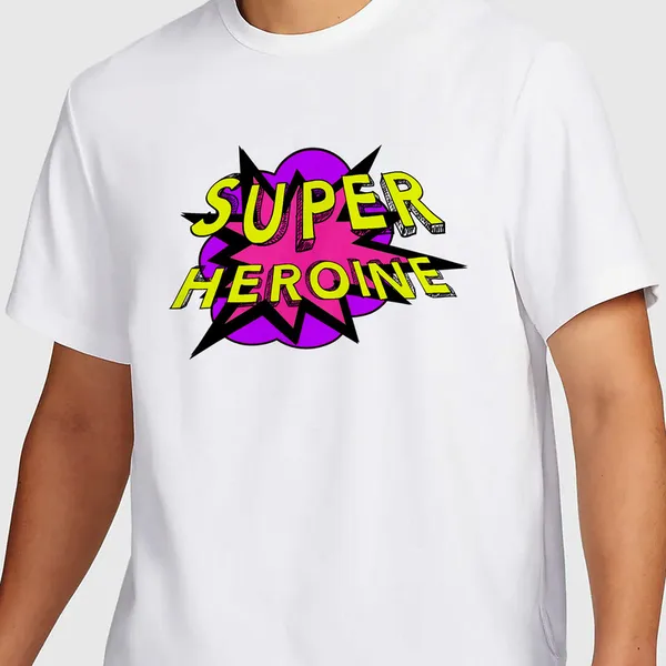 Mooch_Wale_Super_Heroine__Quick-Dri_T-shirt_For_Men