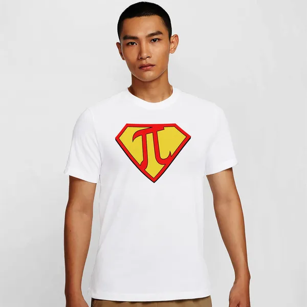 Mooch_Wale_Super_Pi_White_Baground__Quick-Dri_T-shirt_For_Men