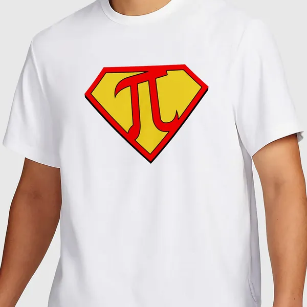 Mooch_Wale_Super_Pi_White_Baground__Quick-Dri_T-shirt_For_Men