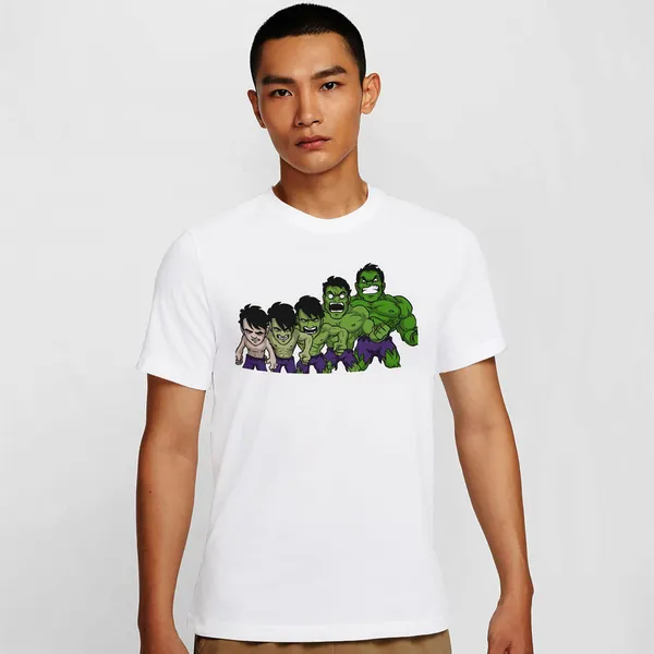 Mooch_Wale_Bruce_Banner_To_The_Hulk__Quick-Dri_T-shirt_For_Men