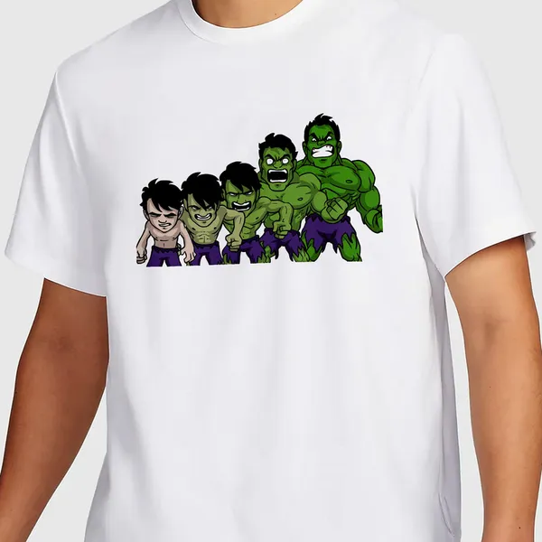 Mooch_Wale_Bruce_Banner_To_The_Hulk__Quick-Dri_T-shirt_For_Men