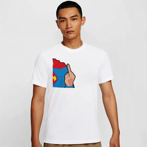 Mooch_Wale_Superman_Says_F_U__Quick-Dri_T-shirt_For_Men