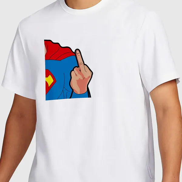 Mooch_Wale_Superman_Says_F_U__Quick-Dri_T-shirt_For_Men