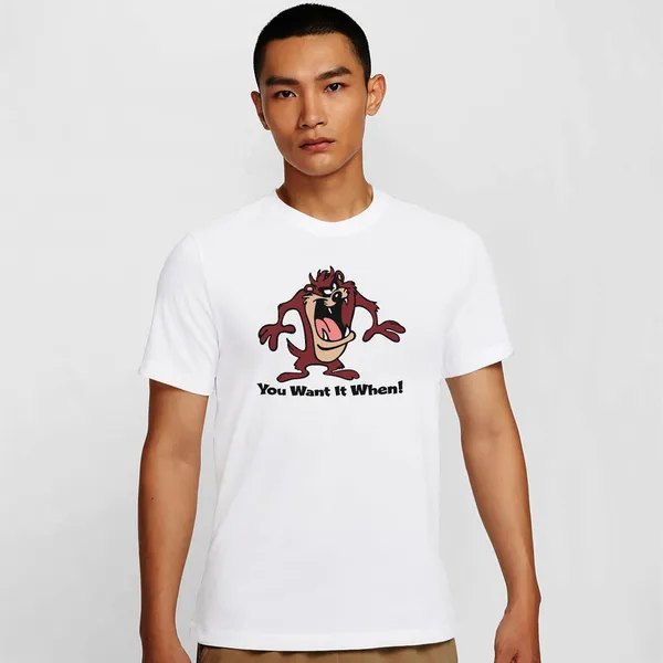 Mooch_Wale_Taz_You_Want_It_When__Quick-Dri_T-shirt_For_Men